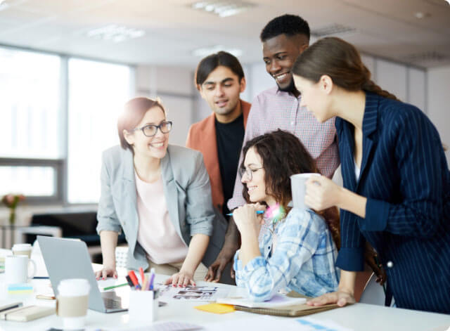 Grow with Confidence