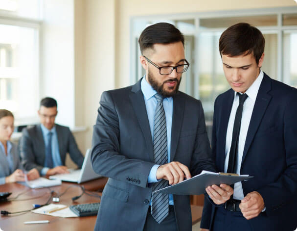 In Business, You Need Partners You can Count on