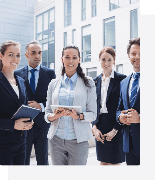 We Equip Leaders With Strategy and Vision We Equip Leaders With Strategy and Vision