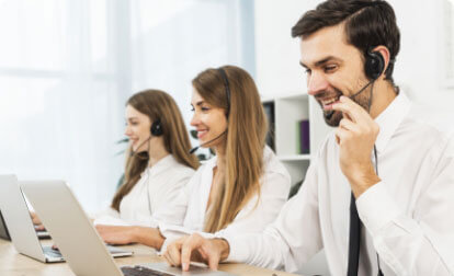 Call Center Services
